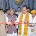 Narsi Kularia hands over the Primary Healthcare Centre to Rajasthan government in Nokha