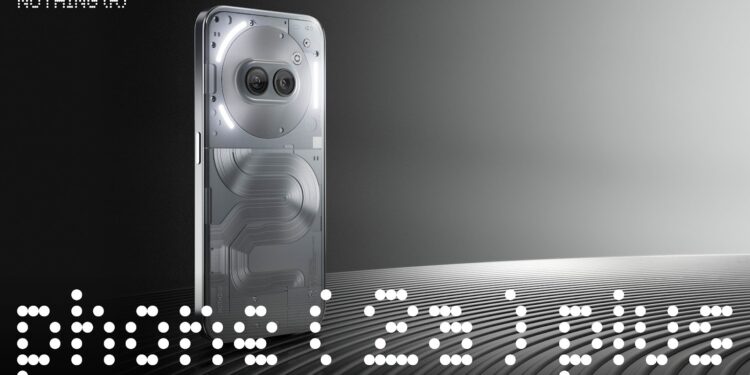 Nothing Levels Up With Phone (2a) Plus