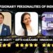 Top 3 Visionary Personalities Of India 2024