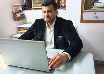 Arpit Gupta and AURBIG – A Journey of Innovation and Resilience