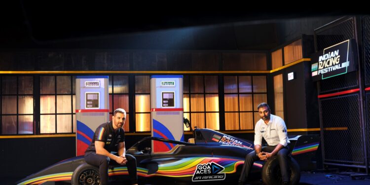 From Cinema to the Track: John Abraham Joins Goa Aces as Owner in the Indian Racing Festival