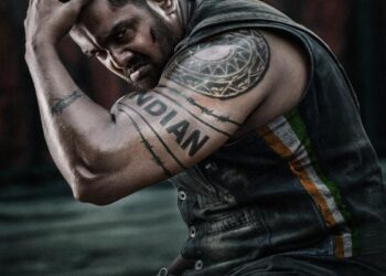 Dhruva Sarja Starrer Martin to Set New Record with Global Release in 13 Languages