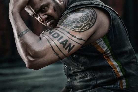Dhruva Sarja Starrer Martin to Set New Record with Global Release in 13 Languages