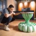 Transforming Waste into Architecture