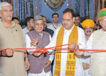 Rajasthan Government Takes Charge of Nokha Primary Healthcare Centre with Narsi Kularia and Jagdish Kularia’s Support