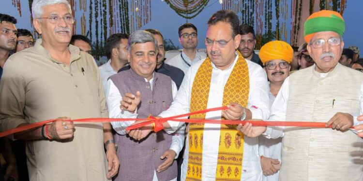 Rajasthan Government Takes Charge of Nokha Primary Healthcare Centre with Narsi Kularia and Jagdish Kularia’s Support