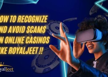 How to Recognize and Avoid Scams on the Best Casino App in India, Like Royaljeet