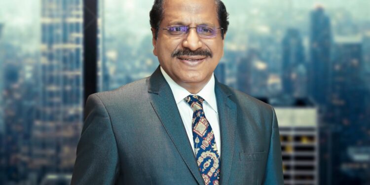 V.P. Nandakumar on Manappuram Finance: 75 Years of Innovation and Achievement