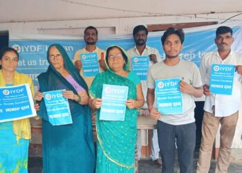 IYDF and Charitable Companies Warm Orphanages with Love and Hope