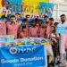 Social Welfare Group Supports Underprivileged Children in Jabalpur