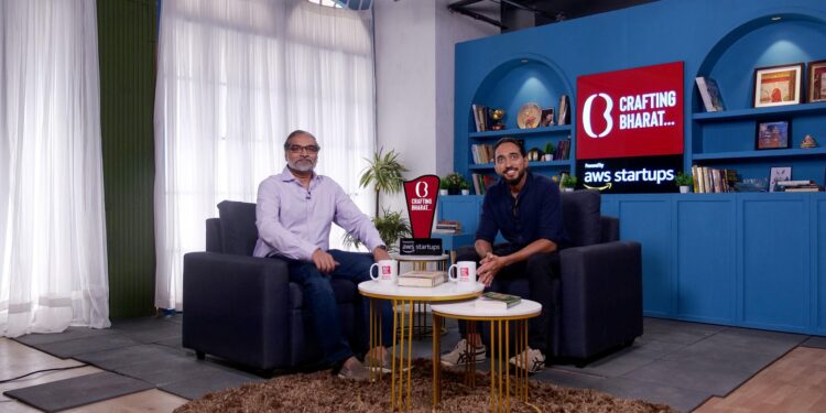 Episode 9 of Crafting Bharat Podcast: Aditya Sharma of The Souled Store Delves into India’s Startup Ecosystem