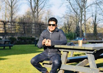 Interview with Abhishek S Chauhan: A Journey of Determination and Service