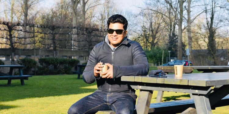 Interview with Abhishek S Chauhan: A Journey of Determination and Service