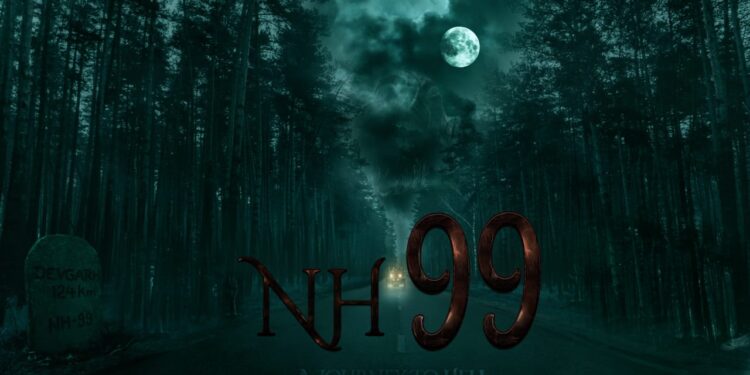  FILM DIRECTOR AMAR RAJ CHAUHAN IS GOING TO ENTER IN BOLLYWOOD THROUGH A HORROR COMEDY FILM “ NH 99 “