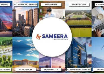 Sameera: A Dive Into India’s First & Largest Township Developer