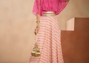 Celebrate Raksha Bandhan in Style: 8 Stunning Outfits from Nykaa Fashion to Inspire Your Festive Look