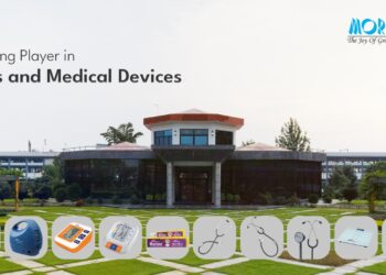 Morepen Labs successfully raises Rs.200 crore through QIP