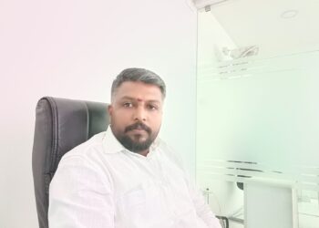 India’s best law coach and young business man  SJ.Oomprakash