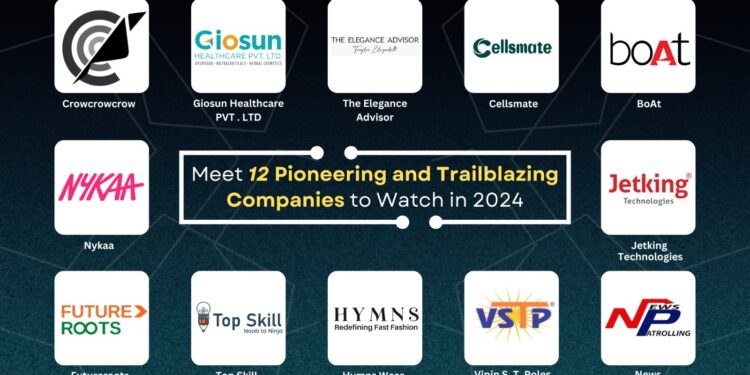 P79 – Meet 12 Pioneering and Trailblazing Companies to Watch in 2024