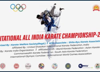 Ramagya School to host Invitational All India Karate Championship 2024 in association with Karate Welfare Society