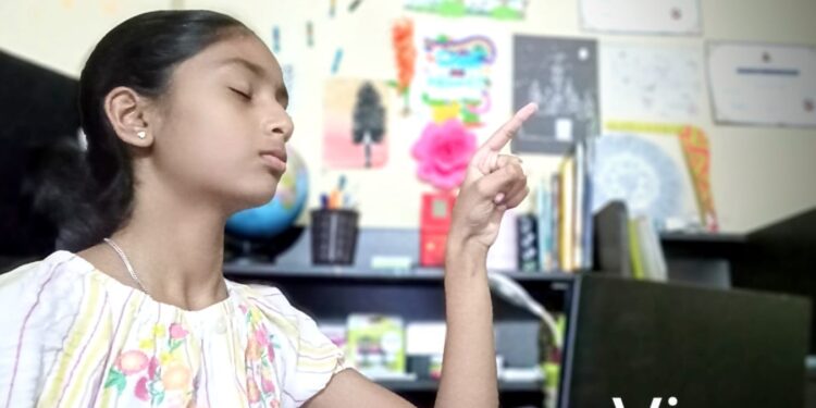 Revolutionary Brain Exercise Boosts Student Learning by 2x to 10x Through Visualization.