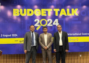 PSC and Finjuris Host 13th Edition of Budget Talk 2024 at India International Centre