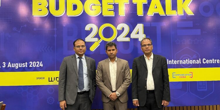 PSC and Finjuris Host 13th Edition of Budget Talk 2024 at India International Centre