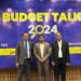 PSC and Finjuris Host 13th Edition of Budget Talk 2024 at India International Centre