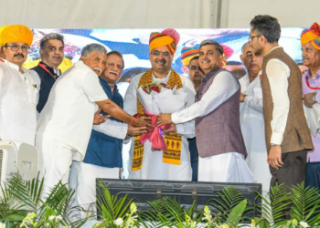 Newly built PHC by Narsi Kularia and Jagdish Kularia improves healthcare infrastructure in Seelwa