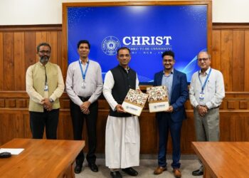 edZeb and Christ Joined Hands to Enhance Finance and Accounting Education