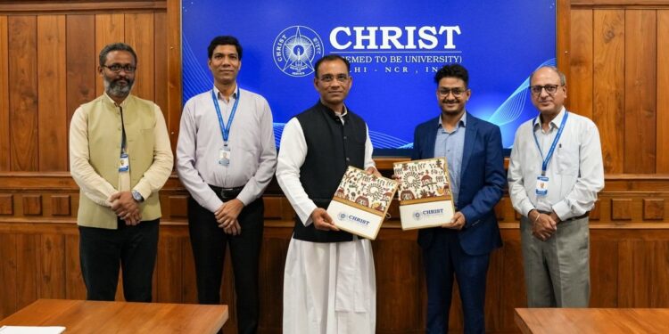 edZeb and Christ Joined Hands to Enhance Finance and Accounting Education