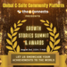 Growth Stories Summit & Awards 2024 by TheCconnects Magazine Global C-Suite Community Platform