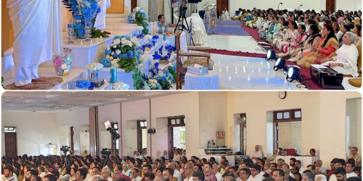 Global Forgiveness Day Celebrates Dada J.P. Vaswani’s 106th Birthday