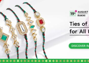Unique Rakhi Ideas: Stand Out from the Crowd with IGP Rakhi