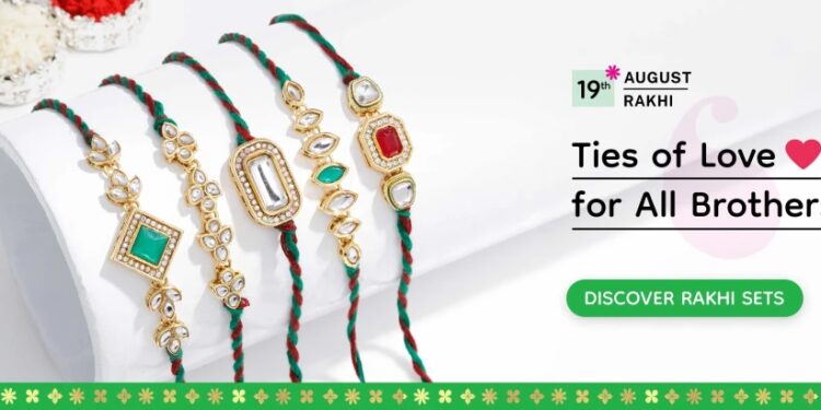 Unique Rakhi Ideas: Stand Out from the Crowd with IGP Rakhi