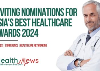 Inviting Nominations for Asia’s Best Healthcare Awards 2024: An Upcoming Healthcare Event for Healthcare Professionals