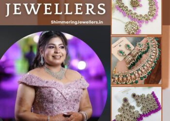 Shimmering Jewellers Launches New E-Shopping Portal for Exquisite Artificial Jewellery