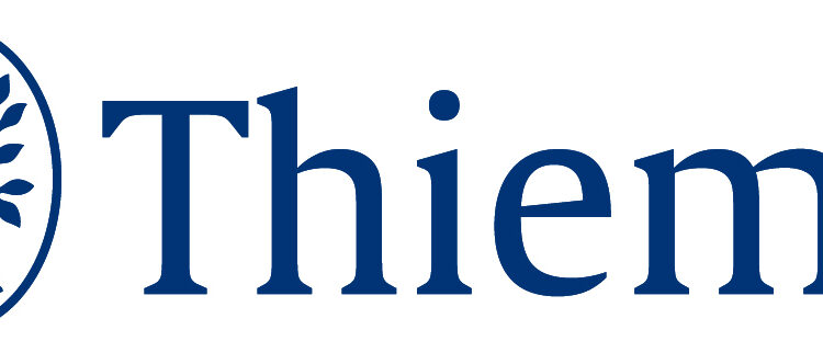 Thieme Group and National Medical Library (NML) signs pact to benefit NML’s 58 Member Institutions with Thieme Group’s MedOne Education Platform