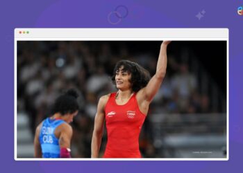 Appy Pie Announces free website, domain, and hosting for one year to celebrate Vinesh Phogat’s win at the 2024 Paris Olympics