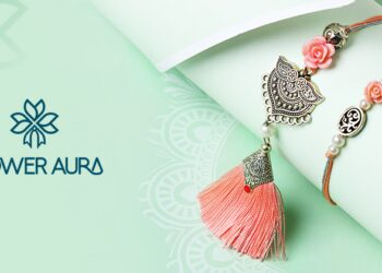 Discover the Perfect Blend of Tradition and Trend in FlowerAura’s Rakhi Collection 2024