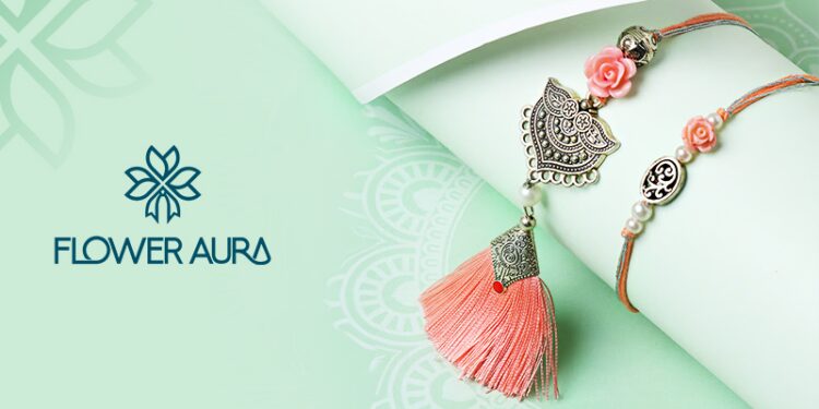 Discover the Perfect Blend of Tradition and Trend in FlowerAura’s Rakhi Collection 2024