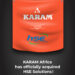 KARAM Safety, through its African wing completes its 1st international acquisition of HSE Solutions to strengthen global leadership position