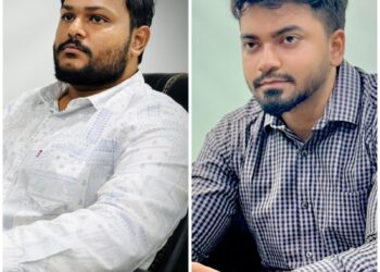 Hyderabad Entrepreneurs Blend Science and Beauty in Startup Success