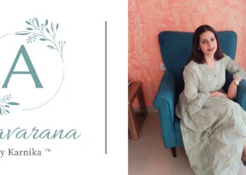 Aavarana by Karnika: Elevating Indian Fashion with Contemporary Elegance – Exclusive Raksha Bandhan Sale!