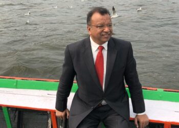 Climate change: IAS Subodh Agarwal talks about echoes of ancient wisdom and foresight