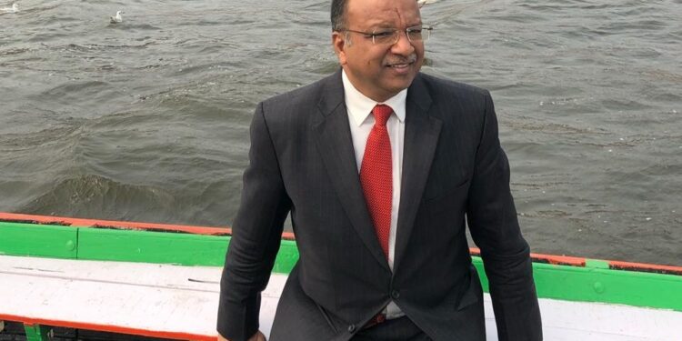 Climate change: IAS Subodh Agarwal talks about echoes of ancient wisdom and foresight