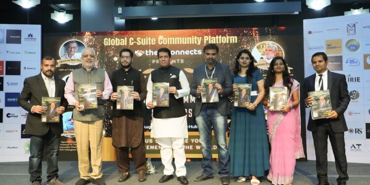 Success Stories from TheCconnects Business Magazine Global C-Suite Community Platform