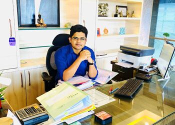 Shashank Ganesh Patle’s Inspiring Journey: Building a Legacy with Ganesh Patle Contractor Pvt. Ltd & Group