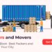 Revolutionising the Relocation Industry and Empowering Packers and Movers Businesses with Citybestmovers