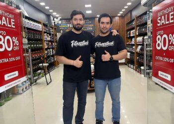 Fitnesstack’s Unstoppable Rise: How a Record-Breaking Sale and a ₹2.5 Crore Target Are Shaking Up India’s Health Supplement Industry